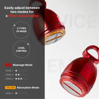 Meditherapy Shumage Gold Seal Lifting Cream 50ml & EMS Device