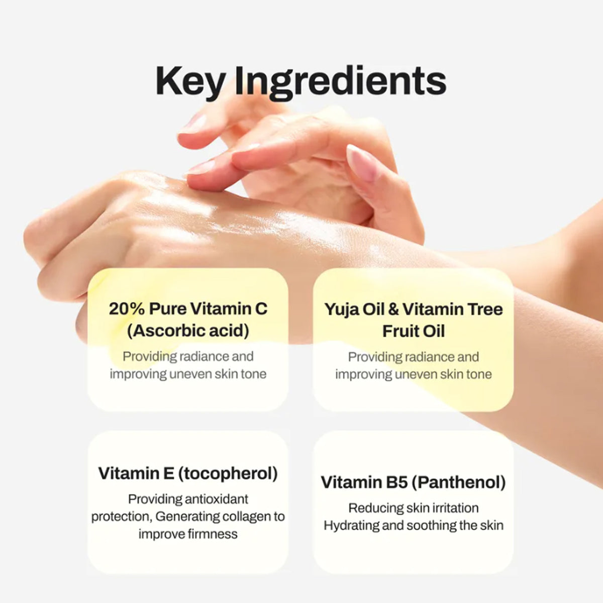 Meditherapy Yuja Vitamin C 20 Glow Serum 30ml