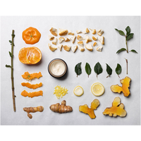 Melixir Mandarin Vitamin CE Hydration Cream 30ml