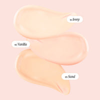 Merry monde Happy Your Day Cushion (Original + Refill) 3 Colors