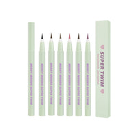 Merry monde Super Twim Pen Eyeliner (12 Colors)
