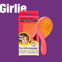 Michel Mercier Girlie Detangling Brush (Fine)
