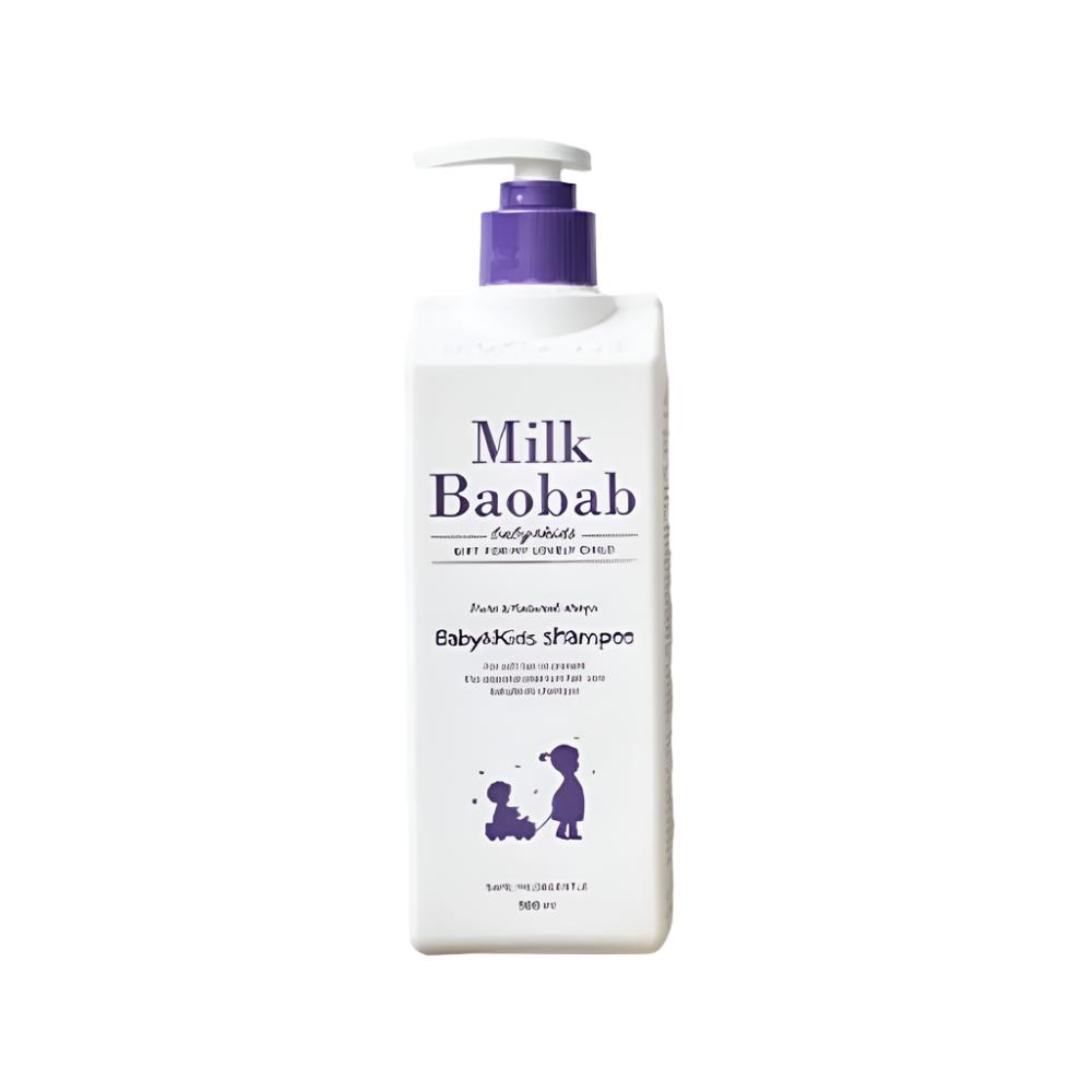Milk Baobab Baby & Kids Shampoo