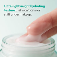 Milk Touch Green Hyaluron de 6 segundos de crema de hidratación 50 ml