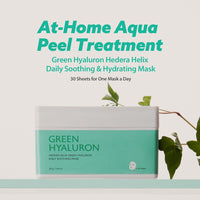 Milk Touch LHA Hyaluron Daily Soothing Mask 330g x 30 Sheets