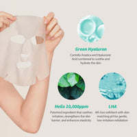 Milk Touch LHA Hyaluron Daily Soothing Mask 330g x 30 Sheets