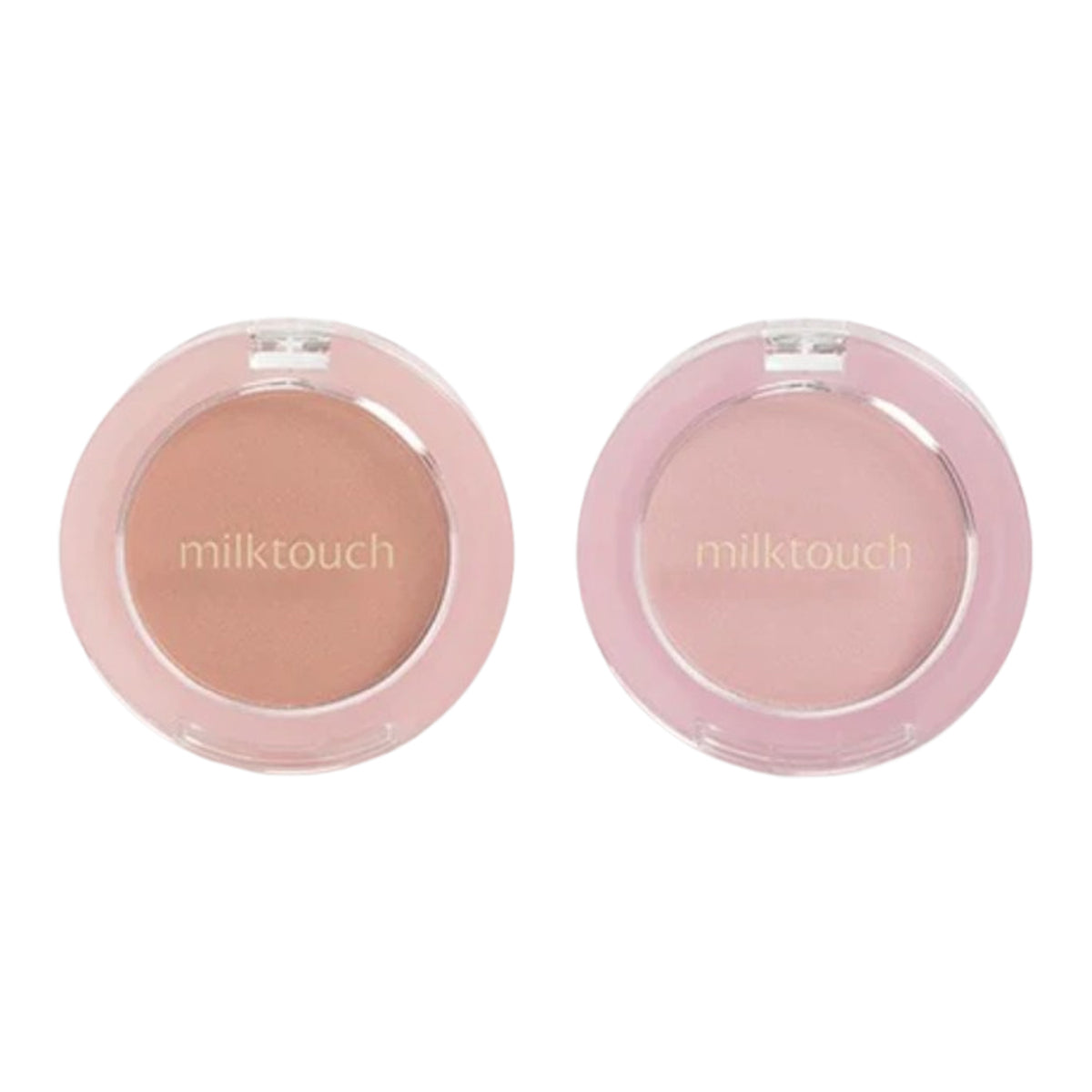 Milk Touch Tone On Blusher 3g 2 colors