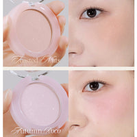 Milk Touch Tone On Blusher 3g 2 colors