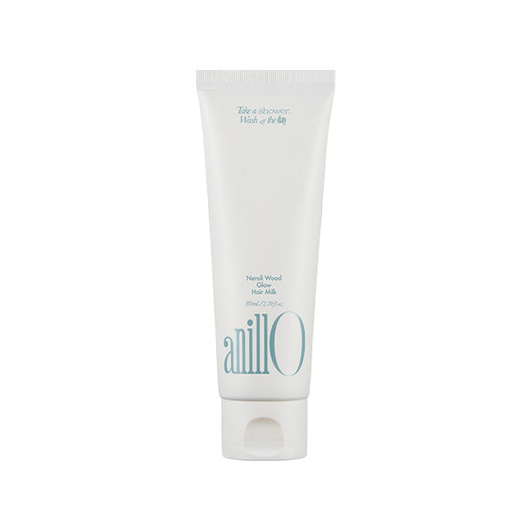 anillO Neroli Wood Glow Hair Milk 80ml