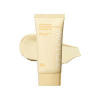 Milk Touch Filtro de tono de nieve crema solar 50 ml 3 tipos