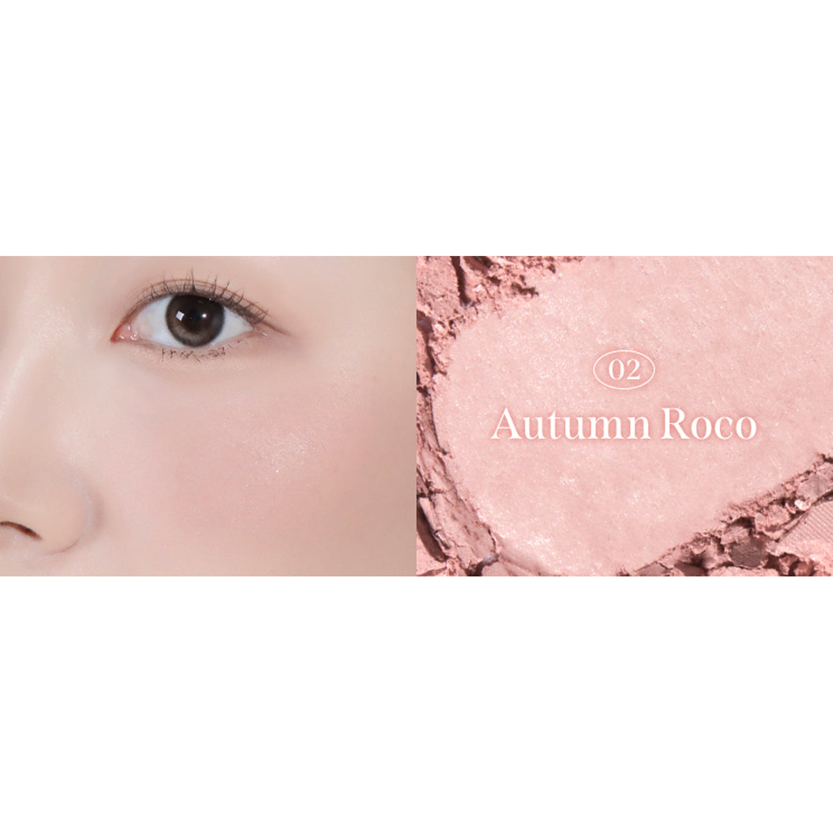 Milk Touch Tone On Blusher 3g 2 colors