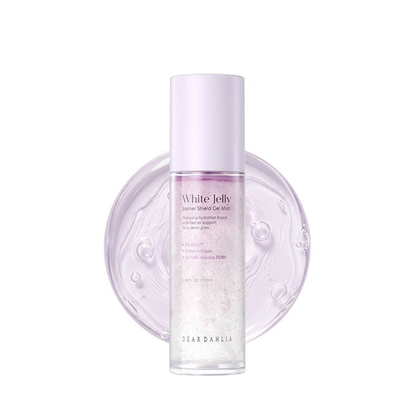 DEAR DAHLIA White Jelly Barrier Shield Gel Mist 100ml