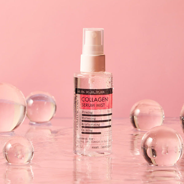 DERMA FACTORY Collagen Serum Mist 80ml