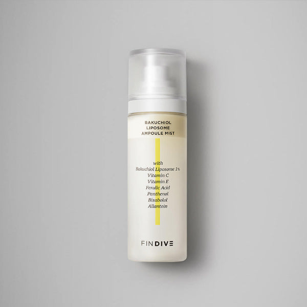 FINDIVE Bakuchiol Liposome Ampoule Mist 100ml
