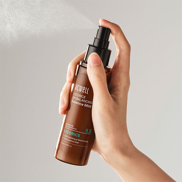 Acwell Licorice Water pH Balancing Essence Mist 100ml
