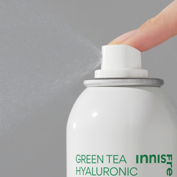 Innisfree Green Tea Hyaluronic Acid Mist 150ml