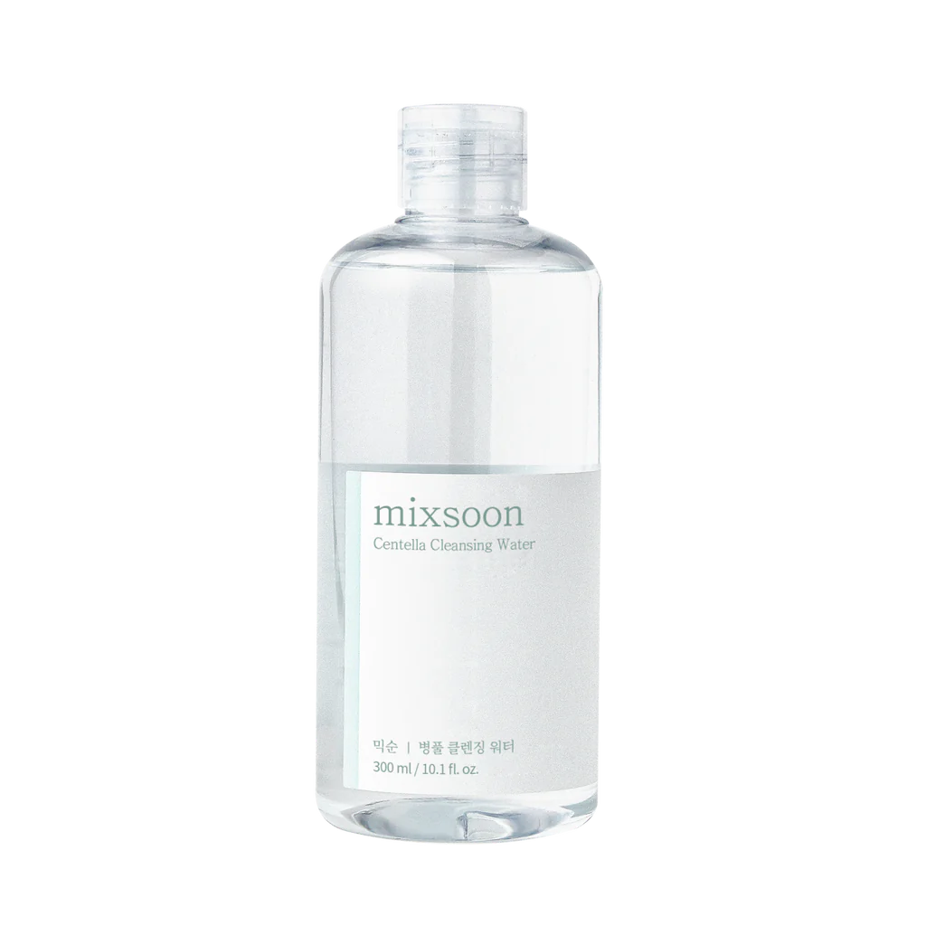 mixsoon Centella Cleansing Water 300ml - DODOSKIN
