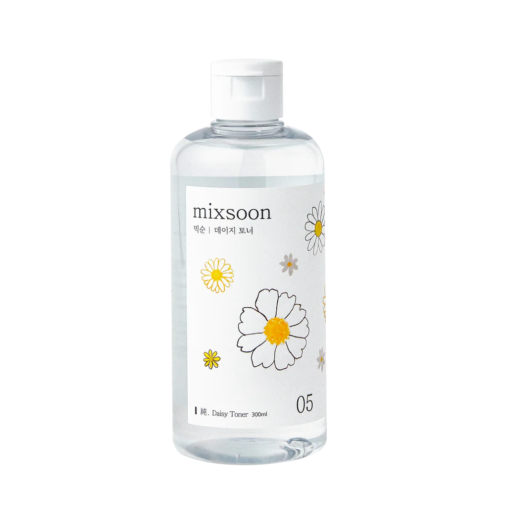 mixsoon Daisy Toner 300ml - DODOSKIN