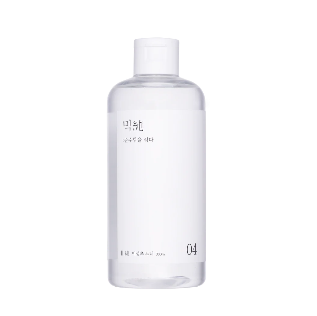 mixsoon Heartleaf Toner 300ml - DODOSKIN