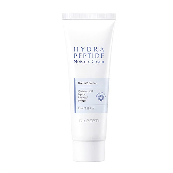 DR.PEPTI Hydra Peptide Moisture Cream 75ml