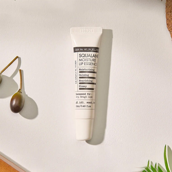 DERMA FACTORY Squalane Moisture Lip Essence 12ml