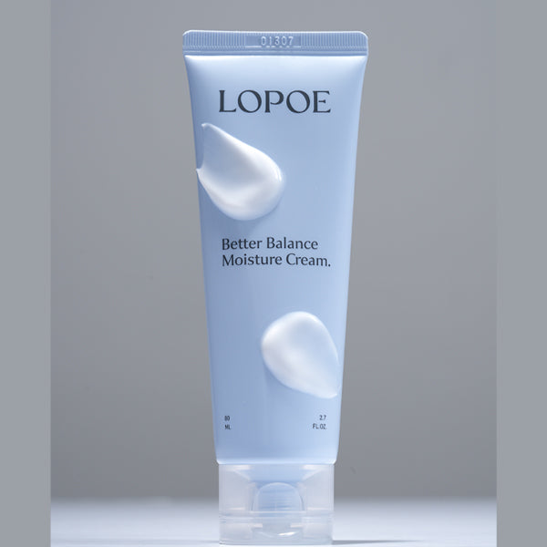 LOPOE Better Balance Moisture Cream 80ml