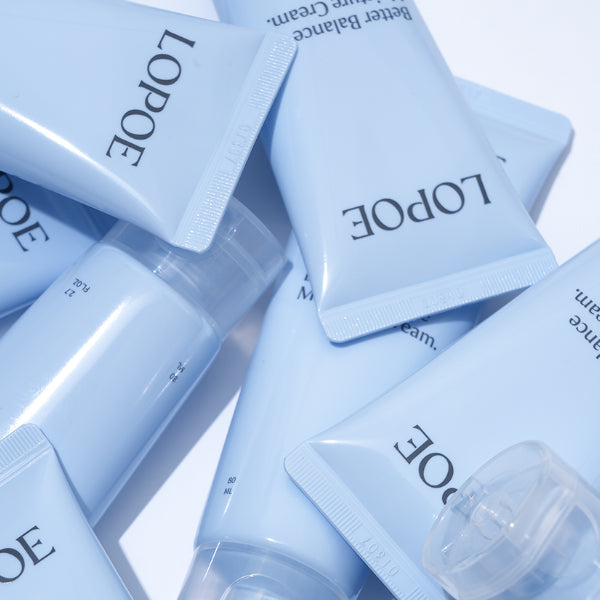 LOPOE Better Balance Moisture Cream 80ml