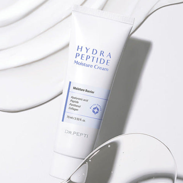 DR.PEPTI Hydra Peptide Moisture Cream 75ml