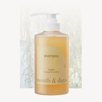 Month & Days Perfume Hair Linden Lime Basil & Mandarin Shampoo 500ml