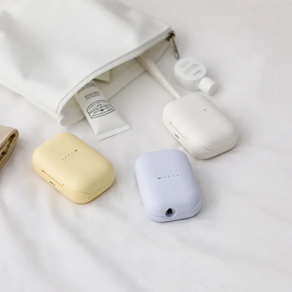 Mooas Portable Toothbrush Sterilizer