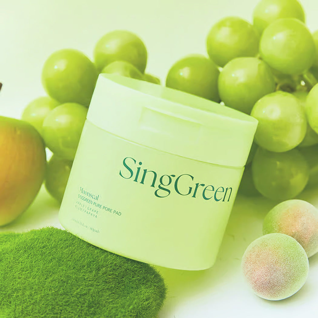 Moonseal Pure Pore Pads (80 Sheets)