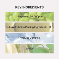 Moonseal Pure Pore Pads (80 Sheets)