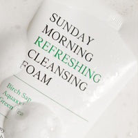 AXIS-Y Sunday Morning Refreshing Cleansing Foam 120ml