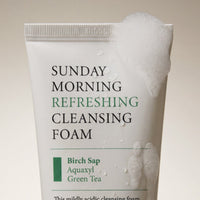AXIS-Y Sunday Morning Refreshing Cleansing Foam 120ml