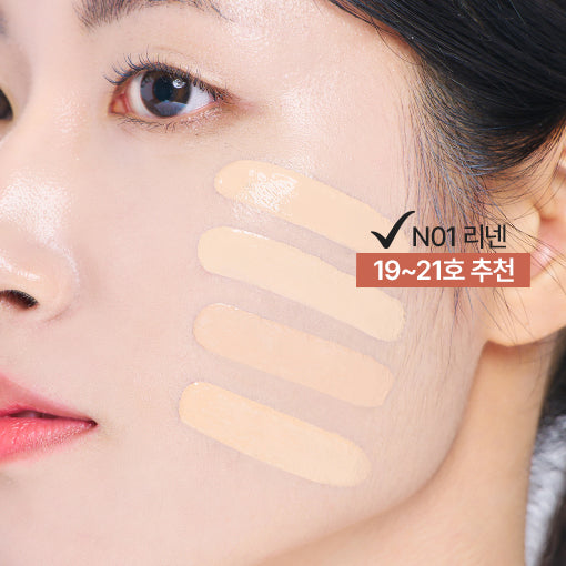 tfit Radiance Fit Serum Foundation 30g