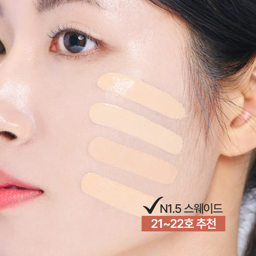 tfit Radiance Fit Serum Foundation 30g