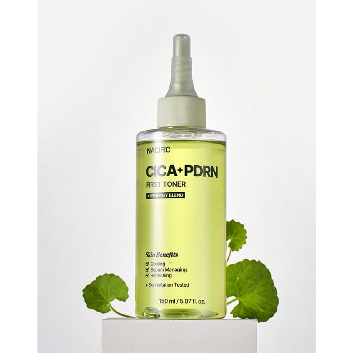NACIFIC Cica PDRN First Toner 150ml