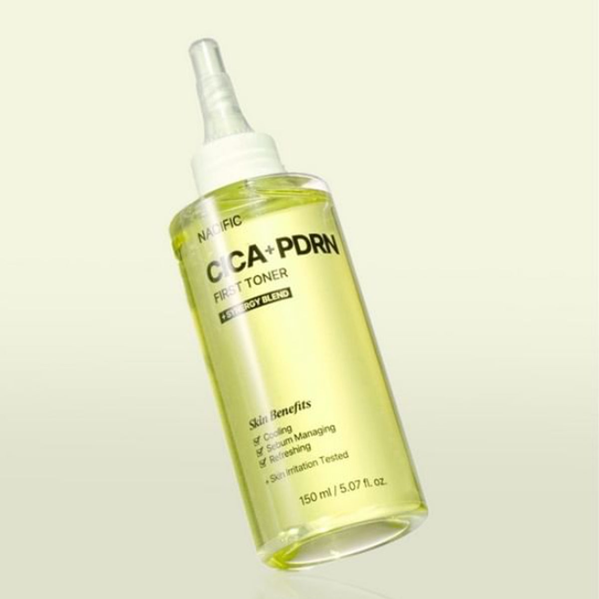 NACIFIC Cica PDRN First Toner 150ml