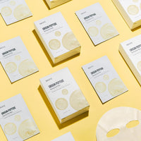 NACIFIC Origin Peptide Reviving Sheet Mask 10 Sheets