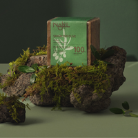 NAJEL Aleppo Soap 100% Olive Oil 200g