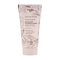 NAJEL Face Cream – French Organic Moisturizing & Nourishing Cream with Natural Soothing Formula 50ml