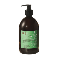 NAJEL Liquid Soap Honey Scent – Natural Cleansing Pore Soap for Keratosis & Trouble Care 500ml