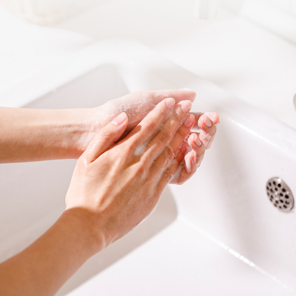 NAJEL Liquid Soap Honey Scent – Natural Cleansing Pore Soap for Keratosis & Trouble Care 500ml