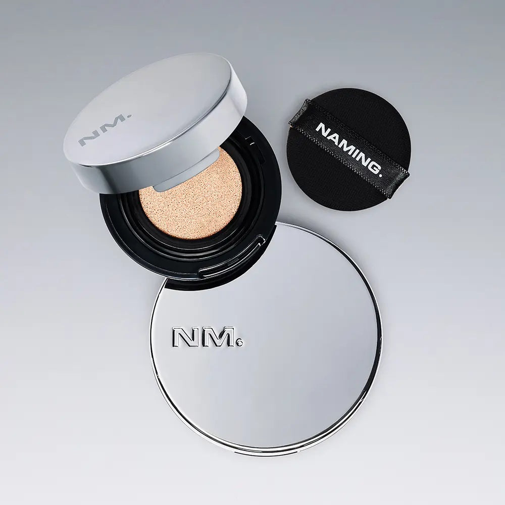 NAMING. Layered Fit Cushion SPF50+ PA+++ Mini 5g 2 colors
