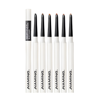 NAMING. Perpectail Eye Designing Pencil Slim Liner 0.04g (6 Colors)