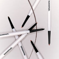 NAMING. Perpectail Eye Designing Pencil Slim Liner 0.04g (6 Colors)