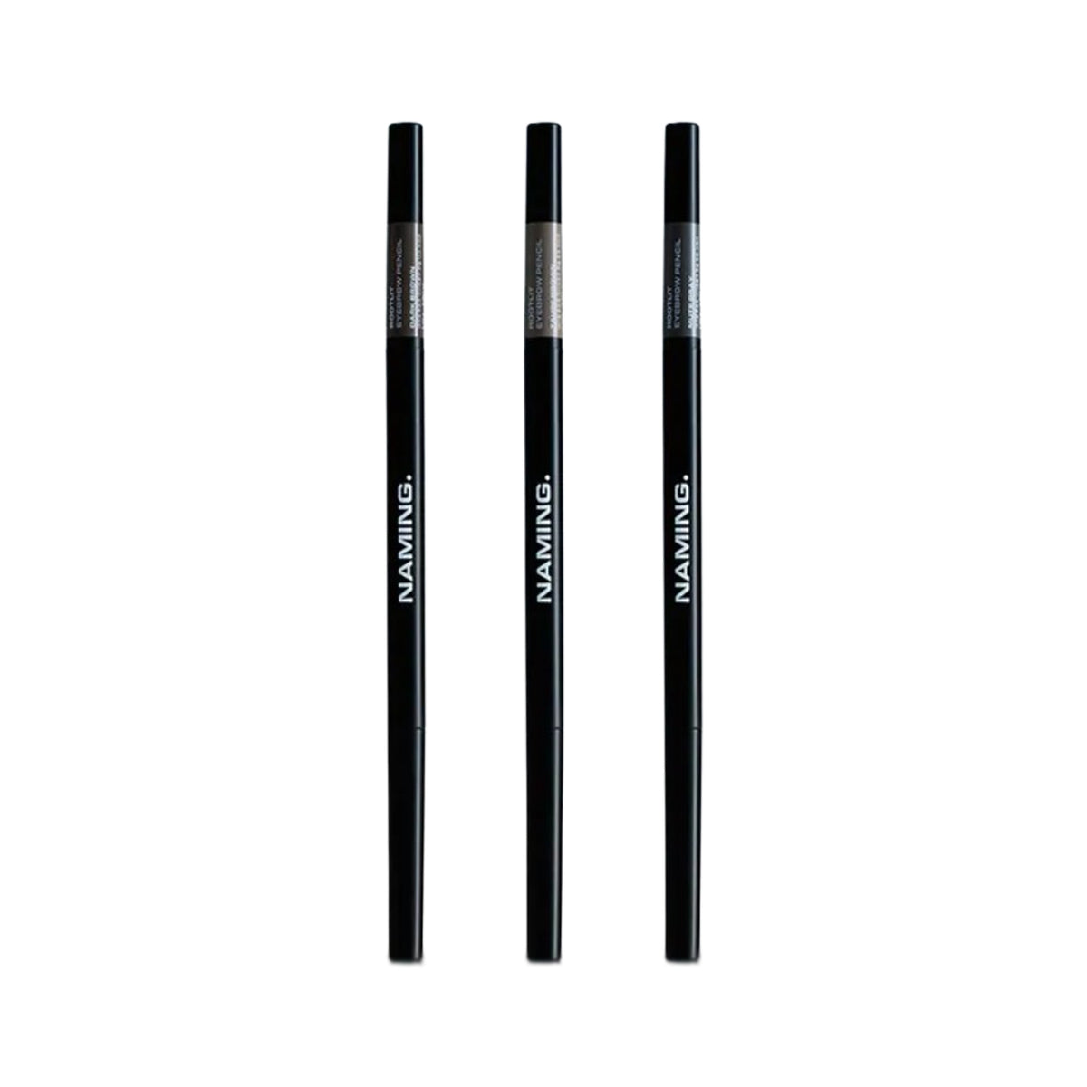 NAMING. Rootlit Eyebrow Pencil 0.06g (3 Colors)