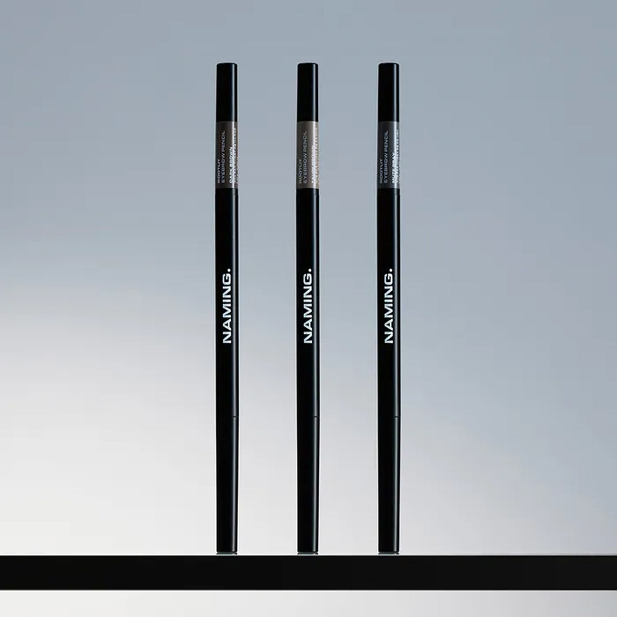 NAMING. Rootlit Eyebrow Pencil 0.06g (3 Colors)