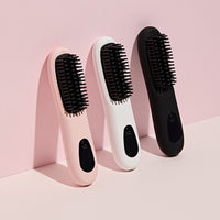 NAMU FACTORY Cordless Hair Styler Brush with Temperature Control