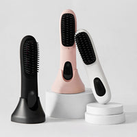 NAMU FACTORY Cordless Hair Styler Brush with Temperature Control